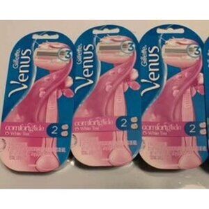 3 Packs Gillette Venus Razors